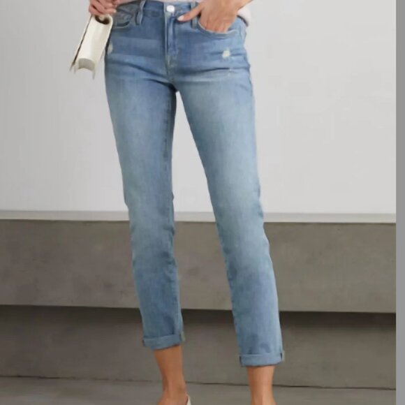 Frame Le Garcon Jeans - Picture 1 of 5